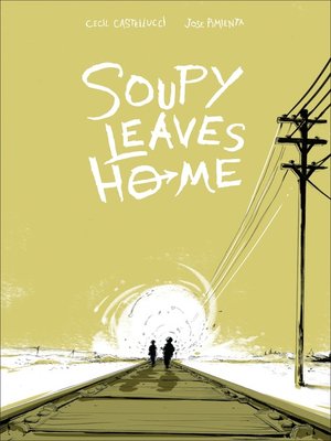 cover image of Soupy Leaves Home